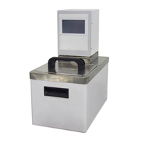 Équipement de refroidissement de laboratoire Refroidisseurs d'eau Bain-marie Refroidissement thermostatique Bain-marie