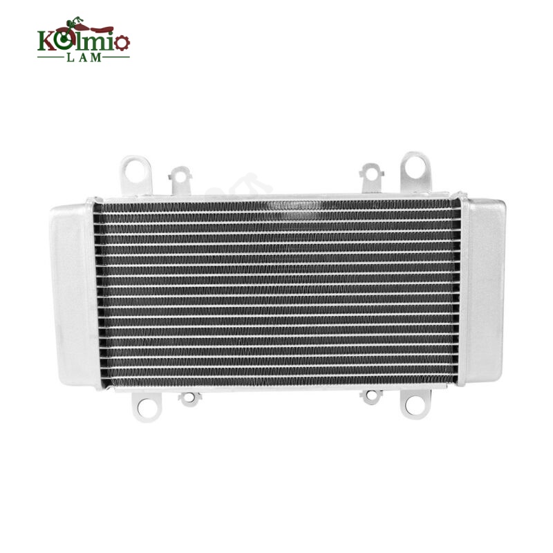 KOLMIO-LAM Motorcycle Accessories Cooler Water Tank Cooling Fit for KAWASAKI NINJA 300 2013-2018 Motorcycle Radiator