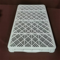 Panier de rangement en plastique perforé empilable et durable pour confiseries/bonbons gélifiés/gélules/pâtes – Vente en gros