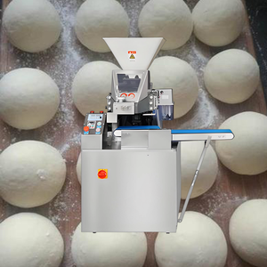 Machine à diviser et à arrondir la pâte à <span class=keywords><strong>pain</strong></span> conique, machine à former des boules de pâte à pizza multifonction, prix bas, vente chaude - Product Image 1