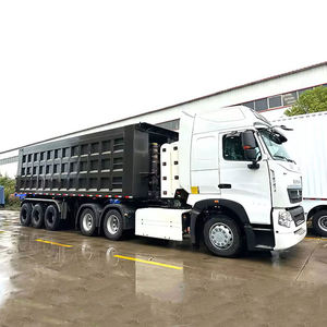 40 кубических метров самосвал прицеп для продажи - Product Image 6