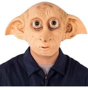 Máscara de Látex Dobby SINSEN, Disfraz de Cabeza Completa, Accesorio para Fiesta de Halloween - Product Image 3