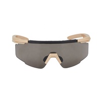 Lunettes de tir tactiques résistantes aux chocs 3.1mm épaisseur trois lentilles lunettes tactiques balistiques interchangeables