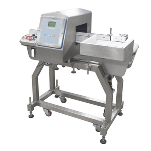 Gıda et meyve yüksek hassasiyet özelleştirilmiş <span class=keywords><strong>Metal</strong></span> algılama konveyör bant CE sertifikalı <span class=keywords><strong>Metal</strong></span> dedektör makinesi - Product Image 5