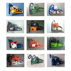 เลื่อยโซ่ยนต์มืออาชีพ รุ่น 5200 5800 สำหรับใช้งานในสวน - Product Image 4