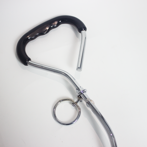 庭の芝生のためのスパイラル接地アンカーヘビーデューティ合金鉄筋フェンスフェンスガーデンスパイク屋外犬タイダウン - Product Image 4