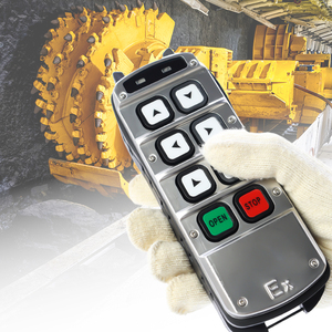 En stock, télécommande sans fil anti-choc, anti-explosion, de levage - Product Image 2