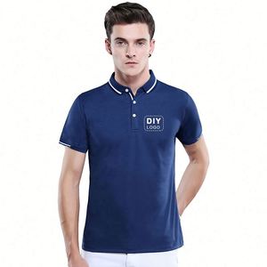 Camisetas Polo al por Mayor, Diseño Personalizado con Logotipo, Camiseta Polo para Hombre y Mujer - Product Image 1