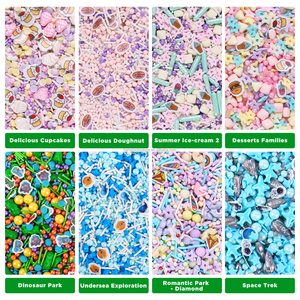 <span class=keywords><strong>Lo</strong></span> Mas Vendido 2023 kek şekli şişe Sprinkles kek dekorasyon şeker sprinwafer gofret kağıt kek dekorasyon için yenilebilir Sprinkles - Product Image 2