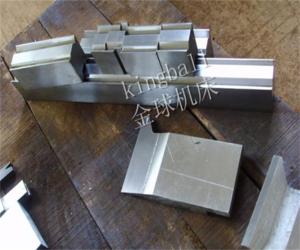 Aceptado OEM ajustable cnc bender máquina de prensa de freno de herramientas en la parte superior y herramientas de molde - Product Image 5