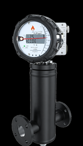 Caudalímetro de flotador de tubo metálico FEF3000-1R0DN50M4C, venta directa de fábrica, Beijing Far East Metal Tube Float Flowmeter - Product Image 3