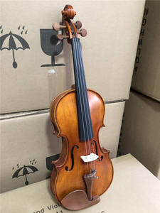 <span class=keywords><strong>Violon</strong></span> professionnel en épicéa massif fait à la main haut de gamme en chine - Product Image 2