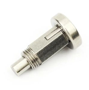 Индивидуальный указательный штифт из нержавеющей стали SS304 или оцинкованный твист для блокировки металлической ручки Пружинные штифты - Product Image 2