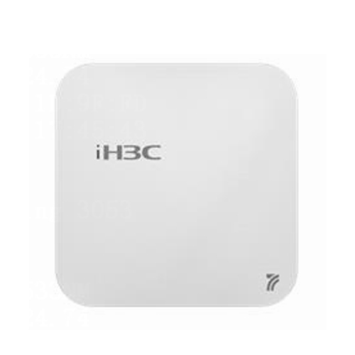 H3C WA7320 WiFi 7 Access Point Next Gen BE3600 Dual Band 2x2 MIMO 2.5GE Port Ceiling Mount PoE AC Cloud Managed for SMB Office