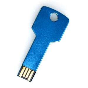 Clé USB Flash en forme de clé 2.0, 4 go, 8 go, 16 go, 32 go, disque Flash personnalisé - Product Image 4