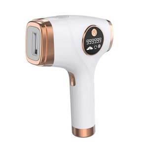 Appareil d'épilation électrique transfrontalier de type pistolet à refroidissement rapide, pour le corps entier, rajeunissement cutané, compresse froide indolore - Product Image 6