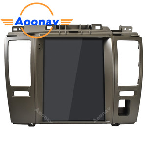 Reproductor Multimedia Vertical para Automóvil Estilo Tesla con Sistema Android para Nissan TIIDA 2006-2008, GPS para Automóvil, Navegador, Audio Estéreo, Radio, Grabadora <span class=keywords><strong>de</strong></span> Cinta - Product Image 3