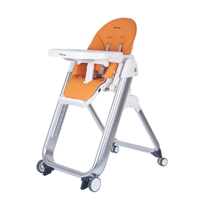 Trona de plástico para comer para bebés, trona ajustable para niños, alimentación infantil - Product Image 3