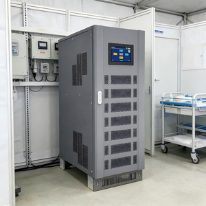 UPS Trifásico de 160 kVA/128 kW de East UPS, Sistema de Alimentación Ininterrumpida Dedicado para Salas de Servidores Empresariales - Product Image 3