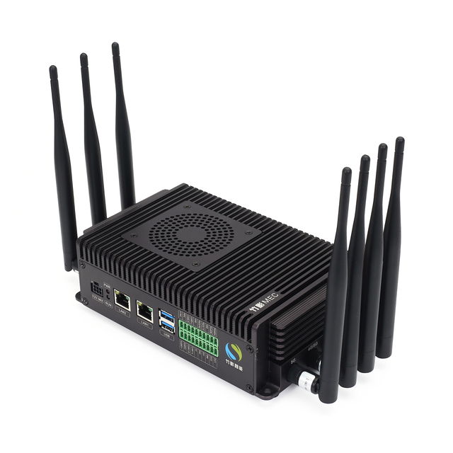 Hot Sell AI Box with Antenna for Nvidia Jetson Orin Nano 8GB