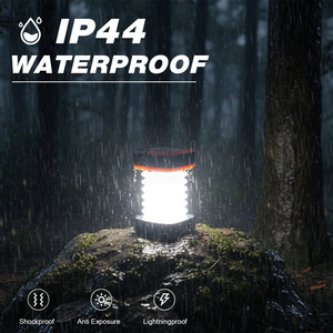 <span class=keywords><strong>Linterna</strong></span> <span class=keywords><strong>Solar</strong></span> <span class=keywords><strong>Inflable</strong></span> para Camping, Lámpara LED Plegable para Tienda de Campaña, Recargable por USB, Lámpara de Emergencia, Impermeable IP65 - Product Image 6