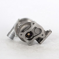 IHI RHF3 30001J 8980928220 مناسب لمحرك إيسوزو 4LE2XCUA، مجموعة توربو مبردة بالزيت لحفارات كوبيلكو SK75-8 SK80CS-2 الصغيرة