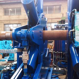 Máquina de Desincrustación y Desobstrucción para Unidades de Desincrustación en Campos Petrolíferos - Product Image 5