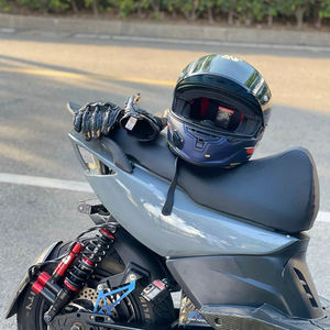 Amortiguador trasero Universal para motocicleta eléctrica, accesorio modificado para <span class=keywords><strong>NIU</strong></span> BWS RSZ N1S <span class=keywords><strong>UQI</strong></span> U1C - Product Image 5