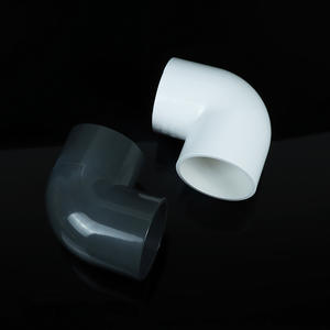 Angolo retto <span class=keywords><strong>PVC</strong></span> a gomito a 90 gradi acquario acquario tubo di alimentazione acqua <span class=keywords><strong>accessori</strong></span> - Product Image 4