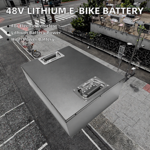 Piezas para Bicicletas Eléctricas, Batería de Litio de 72V, Carcasa de Aleación de Aluminio para Vehículos Eléctricos Modelo R006 con Cargador Gratuito - Product Image 2
