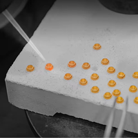 Fabrication de bijoux en or de haute qualité avec incrustation/positionnement, poinçonnage, soie florale, traitement ciselé, incrustation or, argent, cuivre