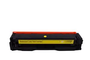 Cartuchos de toner HP LaserJet Enterprise M652 M653 M681 M682 M652n CF450A CF451A CF452A CF453A HP 655A de alta qualidade compatível