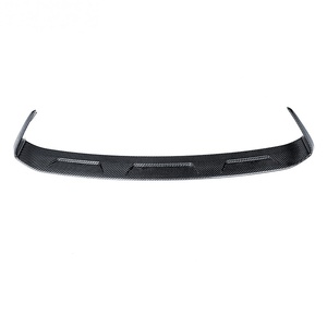 Kit de carrocería aerodinámico con acabado de alto brillo, preimpregnado con fibra de carbono seca, para la rejilla de ventilación delantera, compatible con <span class=keywords><strong>BMW</strong></span> <span class=keywords><strong>M8</strong></span> F91 F92 F93 2020-<span class=keywords><strong>2024</strong></span> - Product Image 1