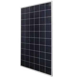 样品可从中国制造商获得的带瓦单电池板150W 155W 160W 165W太阳能单电池板