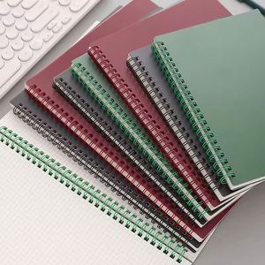 Cuaderno de Dibujo Negro A4 B5 de Alta Calidad, Ecológico, Personalizable al por Mayor, Organizador con Impresión Suave para Escribir - Product Image 3