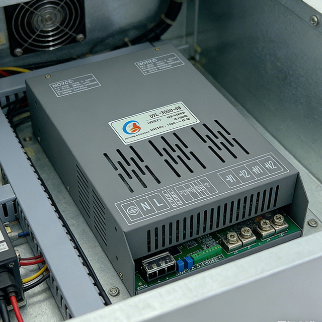 High Efficiency 85%-94% AC-DC 3000W Switching Power Supply 180-264VAC Input 12-450V 5A Output Single Output Industrial CE RoHS