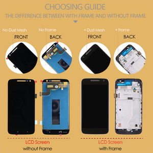 2024 plus récent écran LCD OEM avec assemblage complet du numériseur pour <span class=keywords><strong>Wiko</strong></span> T3 - Product Image 6