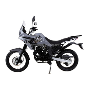มอเตอร์ไซค์แอดเวนเจอร์ 300 ซีซี ระบายความร้อนด้วยน้ำ + EFI จากโรงงานโดยตรง พร้อมเครื่องยนต์ 18 กิโลวัตต์ - สมรรถนะทรงพลัง - Product Image 1