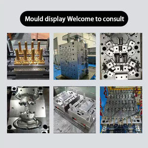 قالب لعبة بلاستيكي صغير مستعمل قابل للتخصيص يستخدم في الصين لدعم قوالب التشكيل الحراري المصنوعة في الصين - Product Image 2