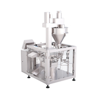 Machine d'emballage automatique ENAK pour aliments surgelés en sachets, pour morceaux de poulet, boulettes, viandes, légumes