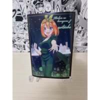 Quintessential Quintuplets Star Night Yotsuba Nakano Variant Cover Anime Game Acrylic Standee 100kg/100g Manual Fulfillment