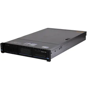 Inspur NF5280M4 2U Servidor de montaje en rack de doble vía X99 máquina virtual de almacenamiento grande de múltiples unidades