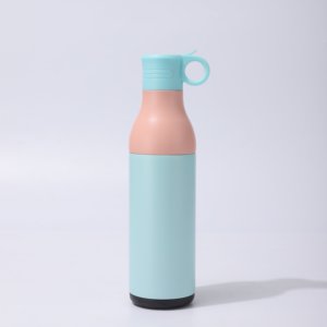 ขวดน้ำสุญญากาศสแตนเลสดีไซน์ใหม่แบบพกพา - Product Image 2