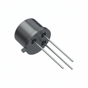 2N3300 TIN/LEAD Transistors BOM IC In Stock TO-205AD, TO-39-3 Metal Can Electronics Component - Product Image 1