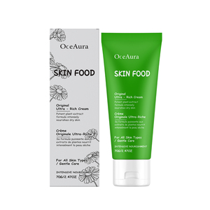 Crème Visage Anti-Rides Raffermissante Réductrice de Ridules à l'Extrait Végétal Hydratation Profonde Acide Hyaluronique Éclaircissante pour Femmes Tous Types de Peau - Product Image 1
