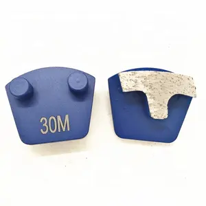 Different segments type diamond grinder tools