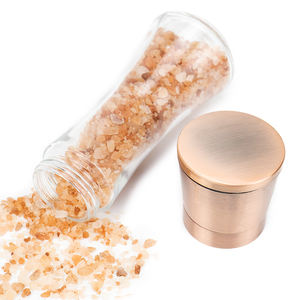 Meilleures ventes de moulins à sel et à poivre somptueux avec du matériel en acier inoxydable moulin à sel salière pour <span class=keywords><strong>Hottel</strong></span> et Restaurant - Product Image 2