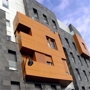 مواد الدعاية لافتة الجملة dibond 3 مللي متر 4 مللي متر الألومنيوم لوح مركب - Product Image 6