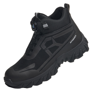 <span class=keywords><strong>Scarpe</strong></span> di Sicurezza Invernali Unisex OEM di Alta Qualità, Stivali da Lavoro Sportivi Leggeri e Traspiranti <span class=keywords><strong>con</strong></span> Punta in Acciaio Antiurto e Fodera in PVC - Product Image 1