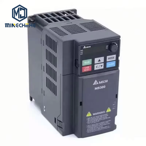 VFD1A6MS23ANSAA VFD2A8MS23ANSAA VFD4A8MS23ANSAA อินเวอร์เตอร์ AC ไดรฟ์  ตัวควบคุมความเร็วมอเตอร์แบบปรับความถี่ได้ สำหรับอุตสาหกรรม - Product Image 1